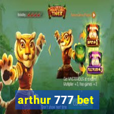 arthur 777 bet